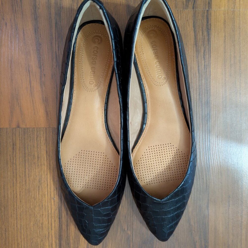 Corso Como Jullia Flat Women's size 8